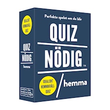 QuizNödig - Hemma (SE)