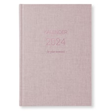 Calendario Pensa Positivo 2024 da tavolo (13.8 x 12.7 cm) - Libro Demetra  2023