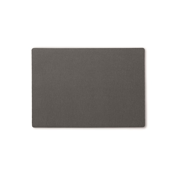 JUNA Basic Bordstablett 30x45cm Smoked Pearl - bordstabletter JUNA Basic Bordstablett 30x45cm Smoked Pearl - bordstabletter