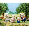 Familjen Get Familjen Sylvanian Families