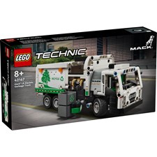 Mack® LR Electric sopbil LEGO® Technic (42167)