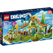 Drømmeskapningenes stall LEGO®  DREAMZzz™ (71459)