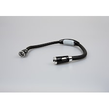 Nacklampa, AAA batterier