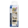 Lumocolor Färgmarkers 4-pack Staedtler