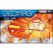 Geomag Color 120 osaa