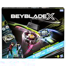Burst BBX Xtreme Battle Set Beyblade