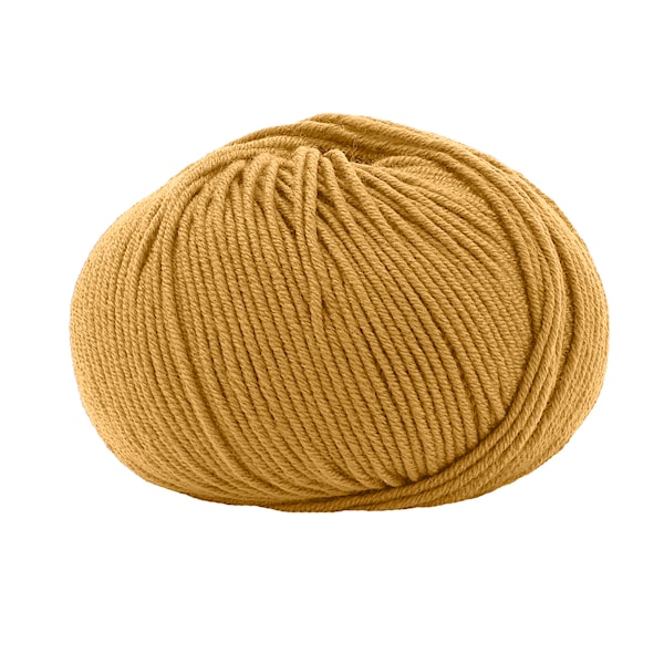 Super Soft Merino 50 g Oro/Ottaviano 14468 Lana Gatto