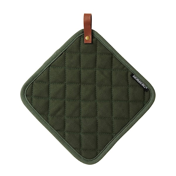 MORBERG Grytlapp Canvas Grön