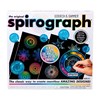 Spirograph Säihkyvät Raaputuskuviot