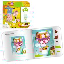 Mosaik-pyssel för Nybörjaren Djeco