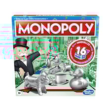 Monopoly Classic - Nya utgåvan (SE)