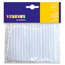 Liimapuikko 18 kpl h7mm Playbox