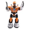 Robot 18 cm, Orange, Armor Fighters