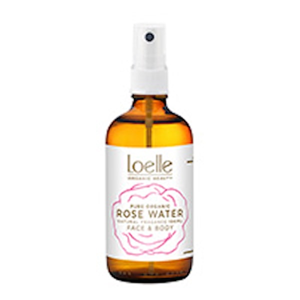 Loelle Rosenvatten, 100ml