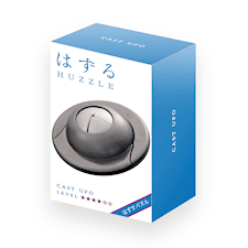 Huzzle Cast Hjärngympa nivå 4: UFO