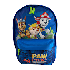 Ryggsäck 38x28x13 cm Ca 13 L Paw Patrol