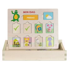 Min Dag Aktivitetskalender Bolibompa