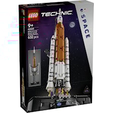 NASA Artemis Space Launch System raket LEGO Technic (42221)
