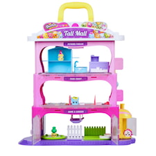 Tall Mall Storage case, Season 5, Shopkins