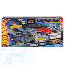 Hot Wheels F-1 Racing Grand Prix Trackset