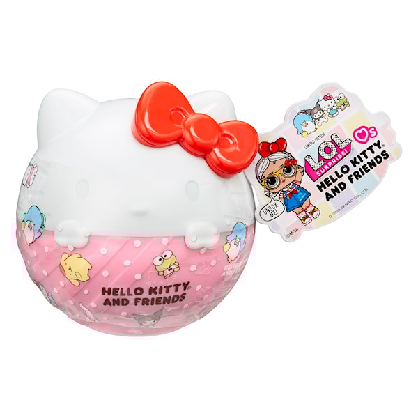 L.O.L. Loves Hello Kitty & Friends L.O.L Surprise