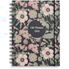 Kalender 2026 A6 Life Planner Floral Burde