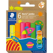Lera Neon 6-pack Noris Junior Staedtler