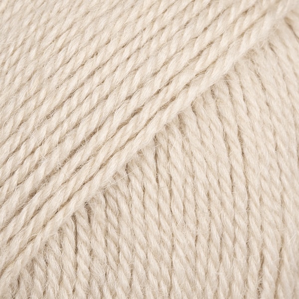 Drops Flora Garnblanding 31 Sand