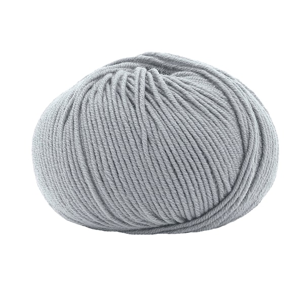 Super Soft Merino 50 g Grigio/Gassino 14126 Lana Gatto