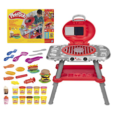 PD Sizzlin Grill Playset PLAY-DOH