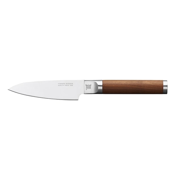 Fiskars Norden Grönsakskniv 9 cm (silver) - köksknivar Fiskars Norden Grönsakskniv 9 cm (silver) - köksknivar