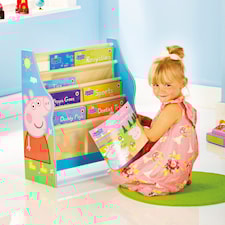 Bokhylla Peppa Pig Kids