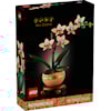Miniatyrorkidé LEGO® Botanicals (10343)