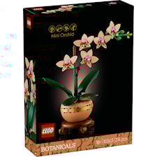 Miniorkidé LEGO® Botanicals (10343)