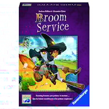 Broom Service, Kortspill (EN)