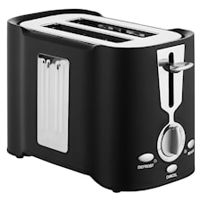 Champion Brödrost 2 Skivor CHBR120 Svart