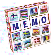 Muistipeli Liput Tactic