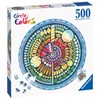 Circle Of Colors Candy Palapeli 500 palaa Ravensburger