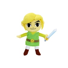 Zelda Link Mjukisdjur