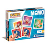 Memo Sonic the Hedgehog, Clementoni