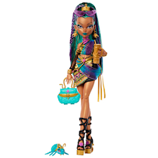 Monster High Modedocka Nefera