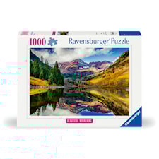 Aspen, Colorado Palapelit 1000 palaa, Ravensburger