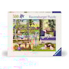 Pets of Palm Springs 500p Ravensburger