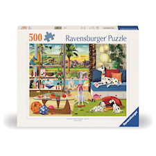 Pets of Palm Springs 500p Ravensburger