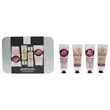 The Body Shop Rose and Almond Hand Cream Set