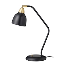 Superliving Urban Bordslampa Matt Svart