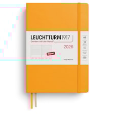 Daily Planner 2026 A5 Rising Sun Leuchtturm1917