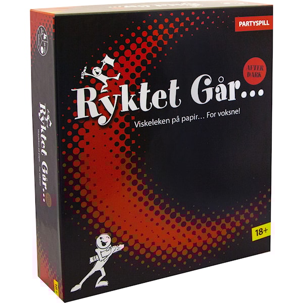AFTER DARK - RYKTET GÅR