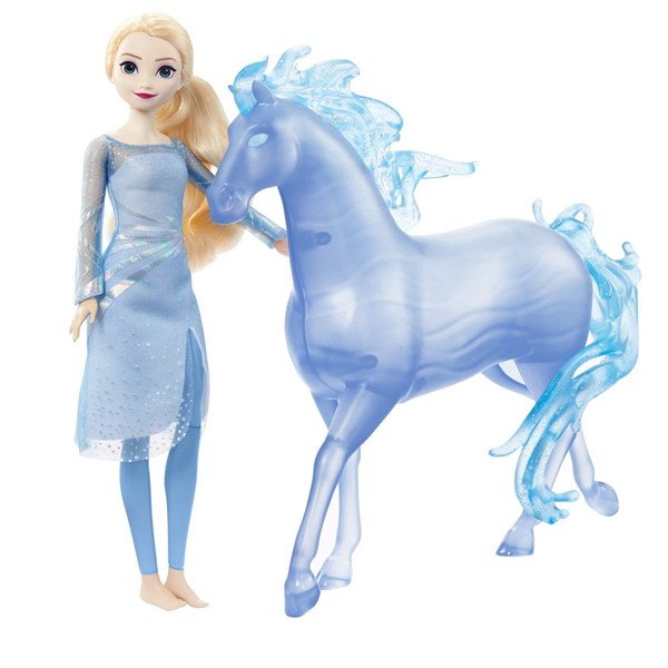 Disney Frost Elsa & Nokk Lekset