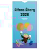 Familjekalender 2026 Alfons Åberg 220x430 mm Burde